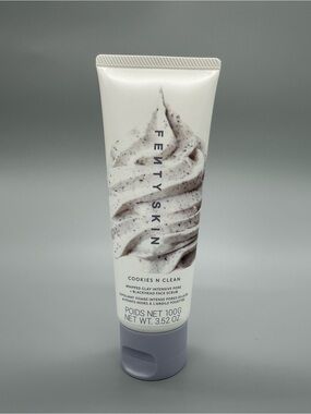 Fenty Skin Cookies N Clean Whipped Clay Scrub